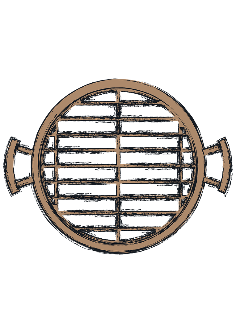 Grill-Menu