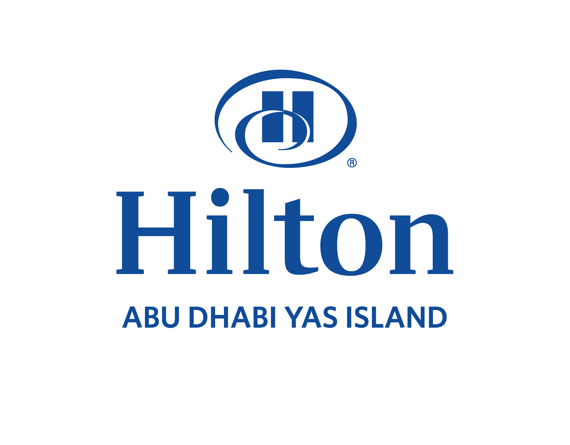 Hilton Abu Dhabi Yas Island Logo