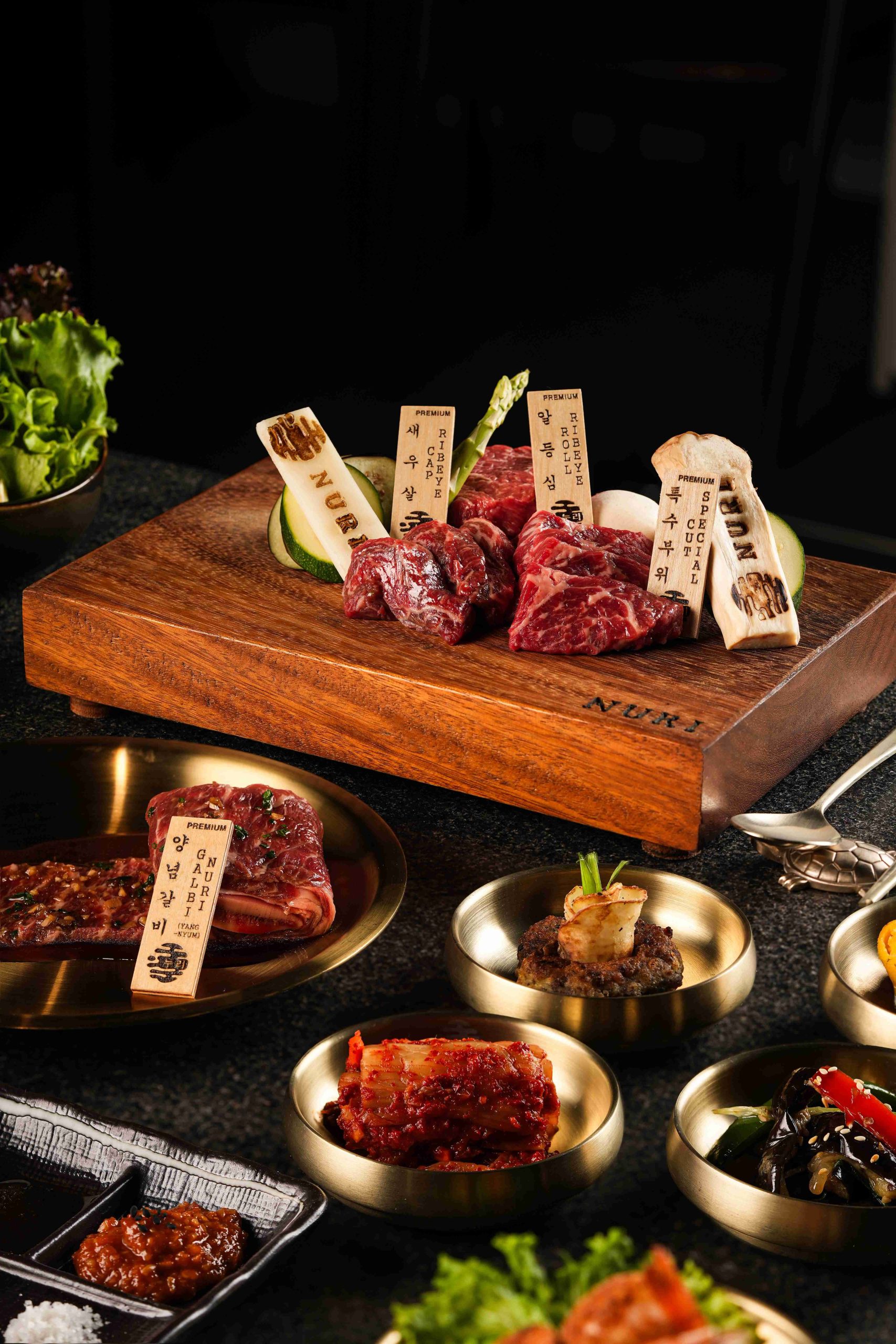 4 special meat cut side view
