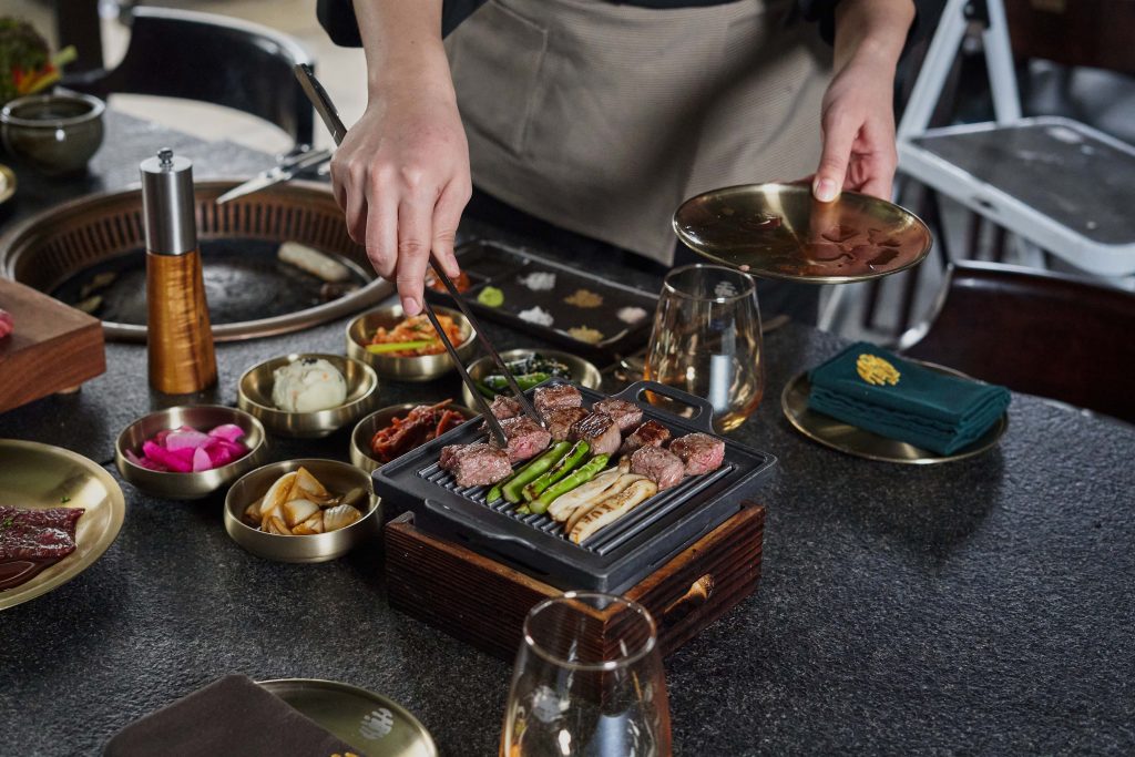 korean bbq