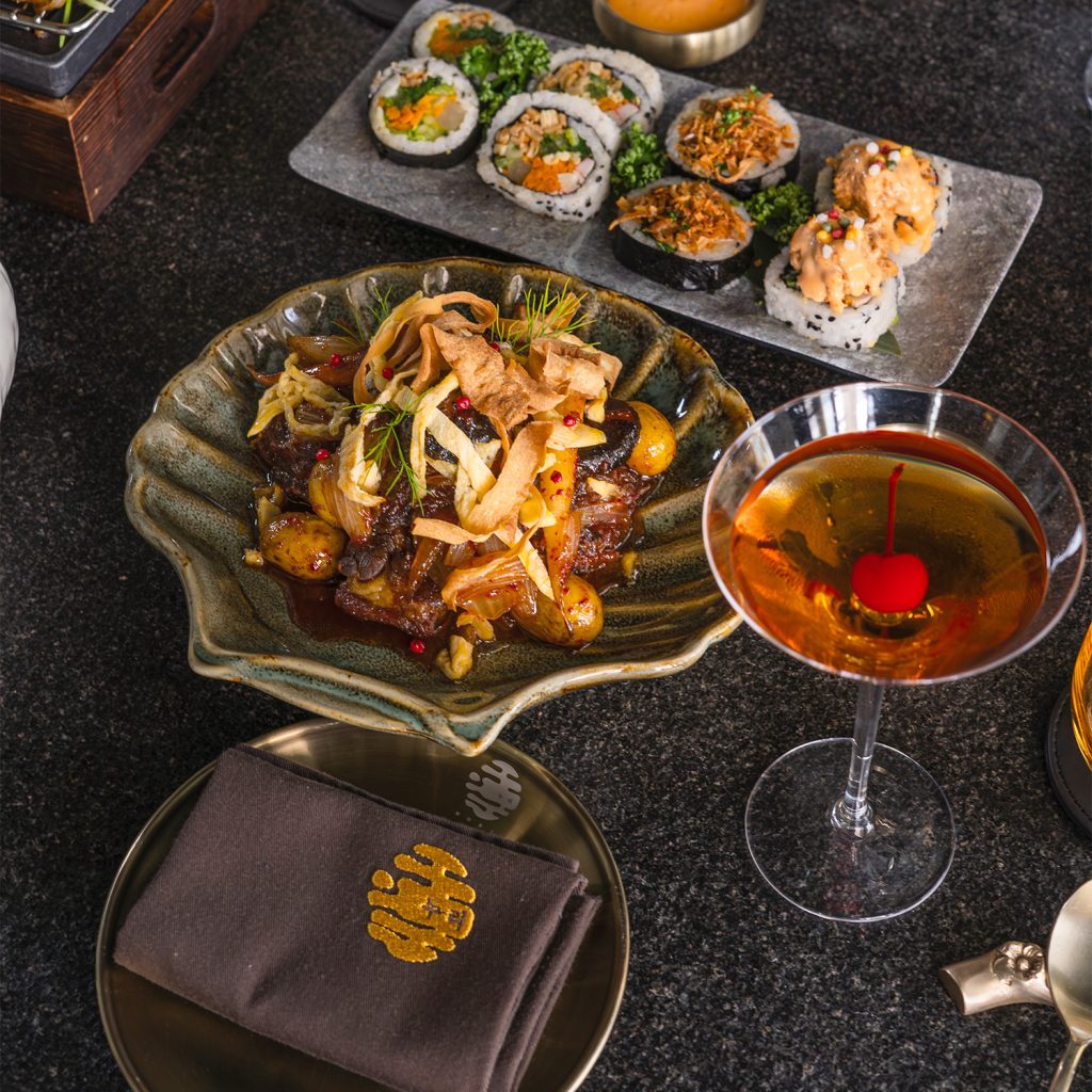 Korean Culinary Tradition