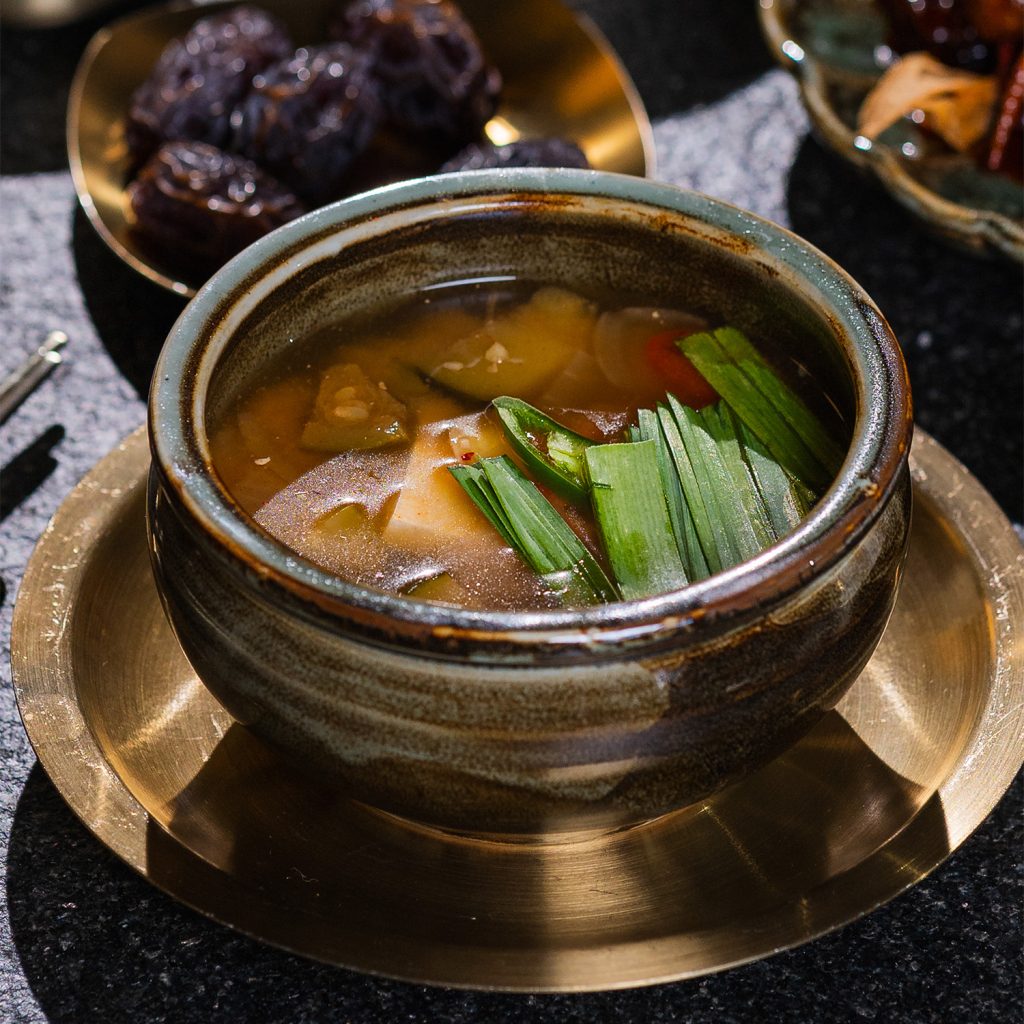 korean food