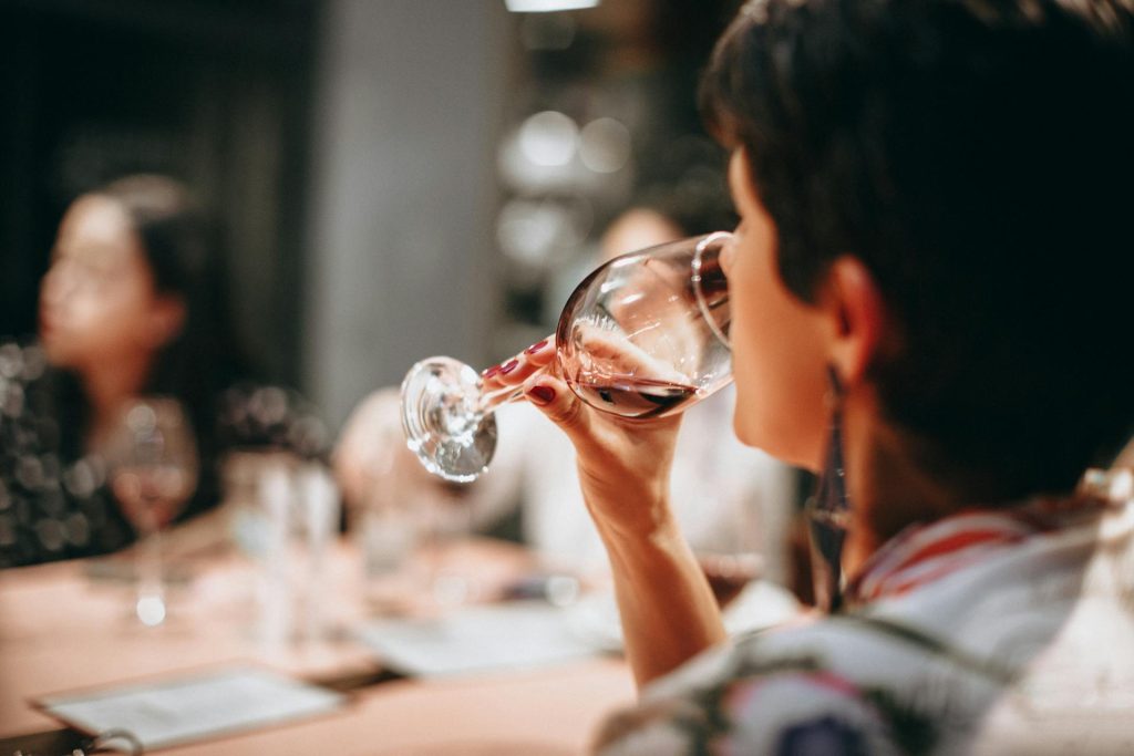 Proper Wine Tasting Technique