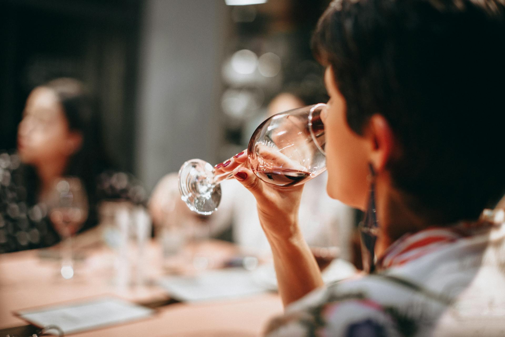 Proper Wine Tasting Technique