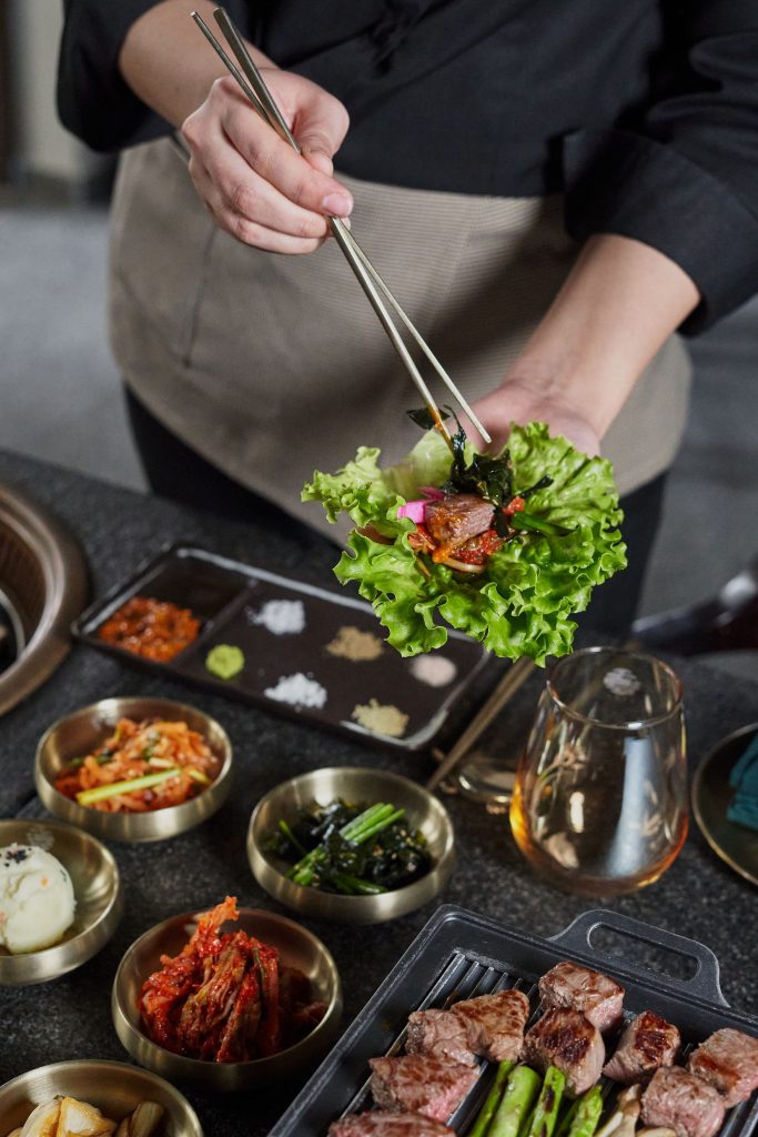 What is Samgyeopsal?