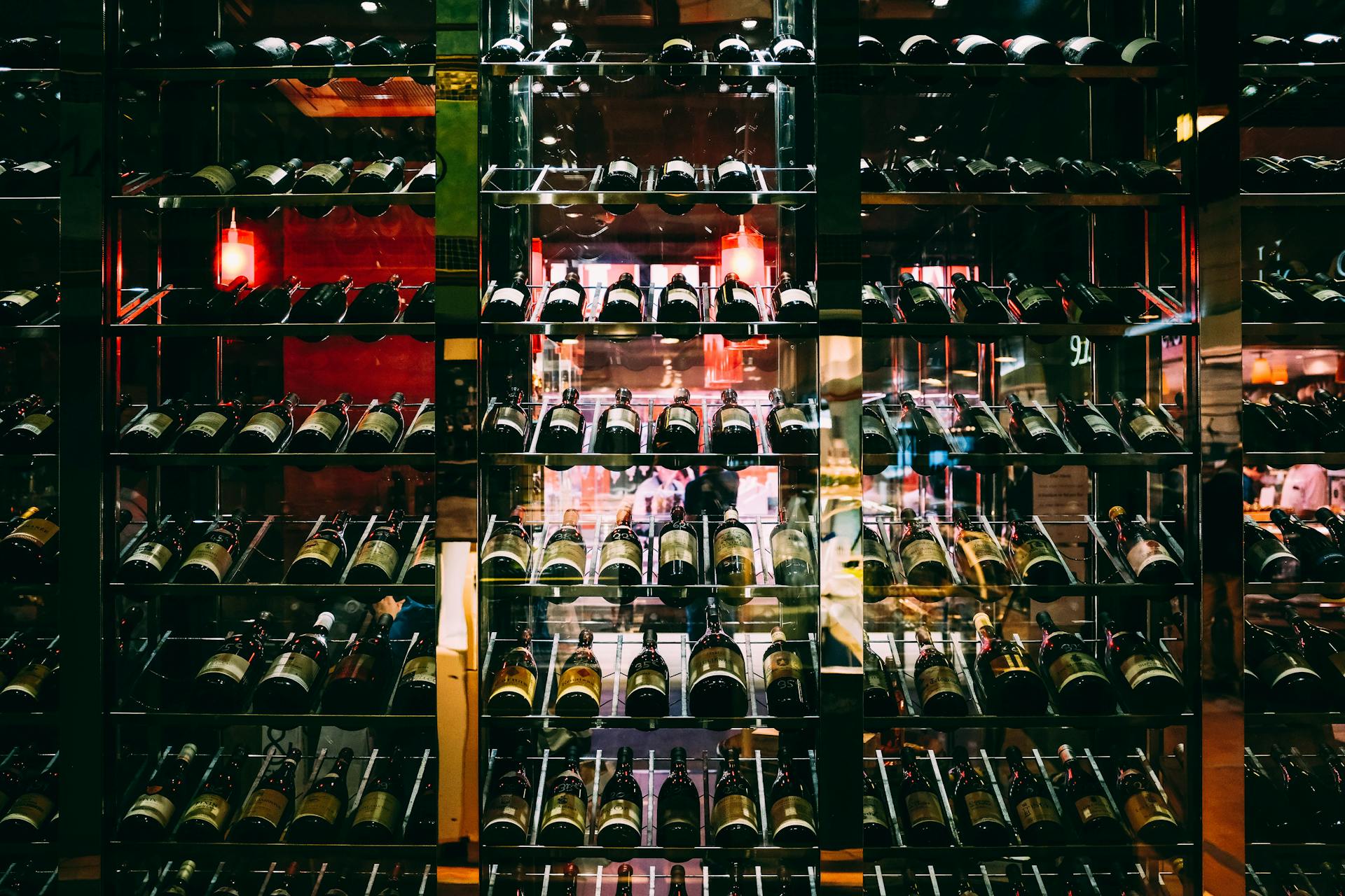 wine bar