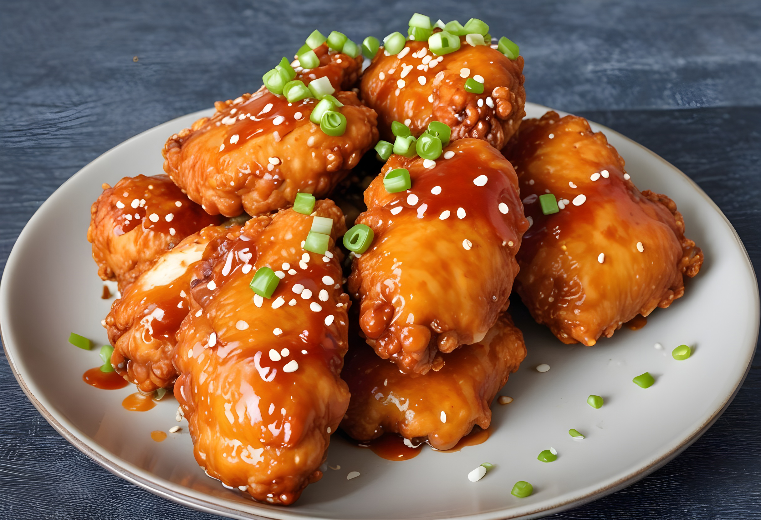 fried chicken