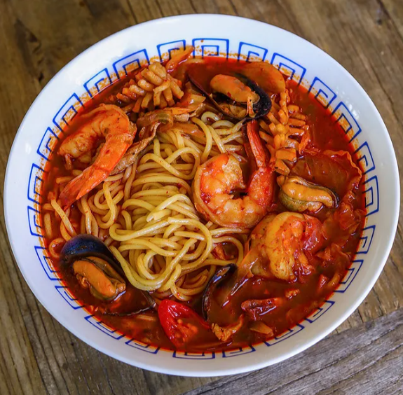 Lobster Chandol Jjampong
