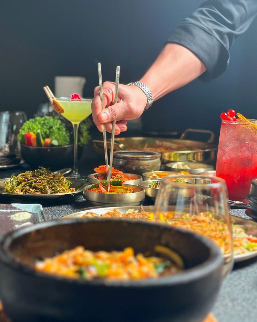 korean food