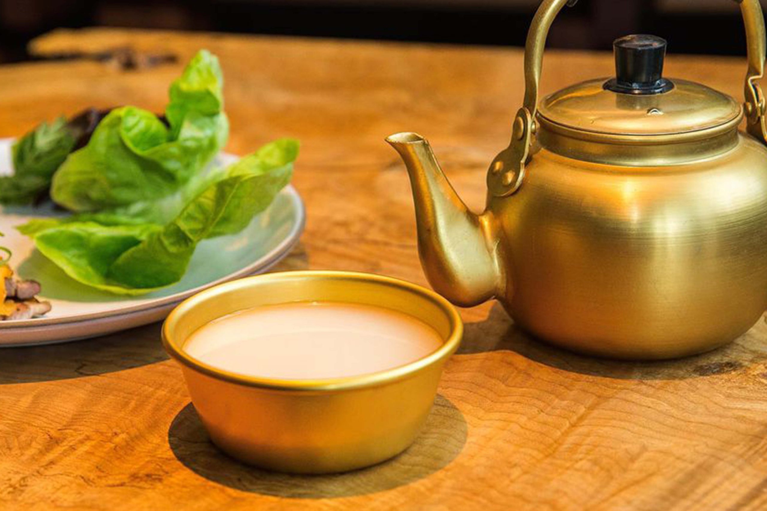 Makgeolli