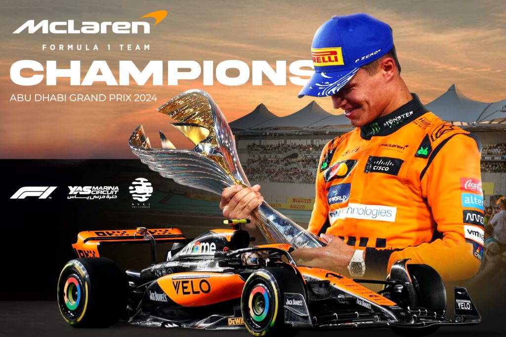 F1 Banner