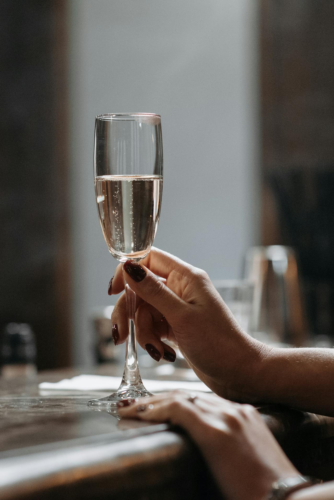white wine