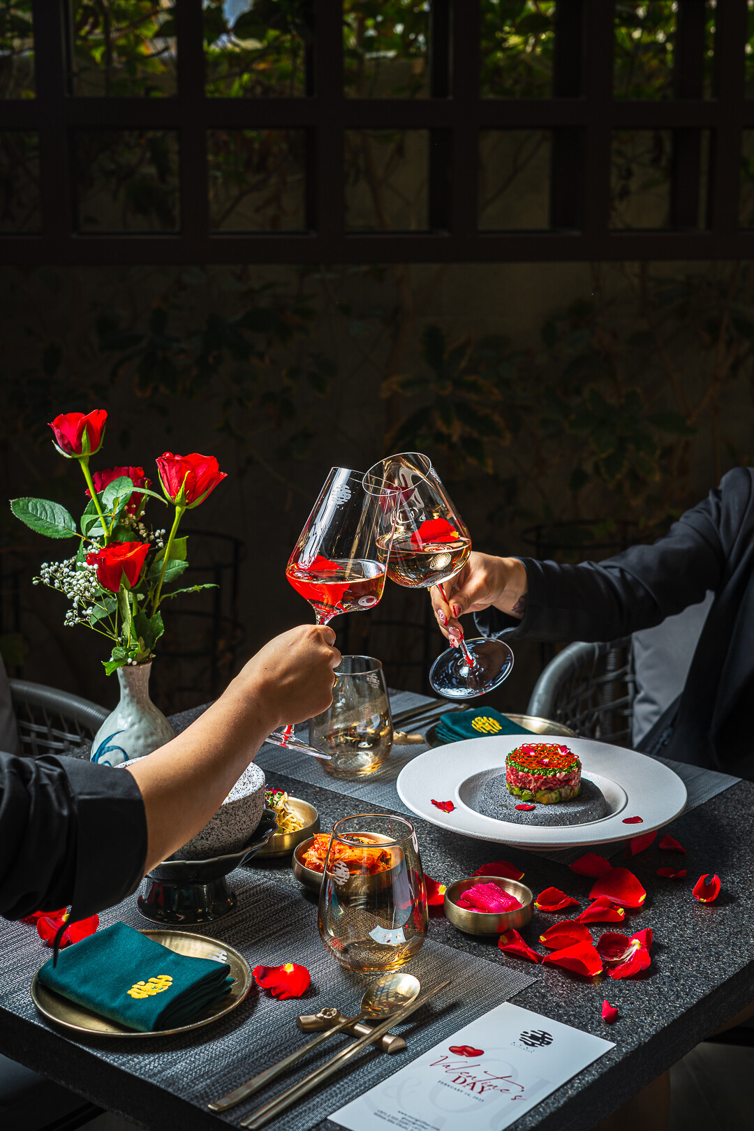 Valentine’s Day celebration