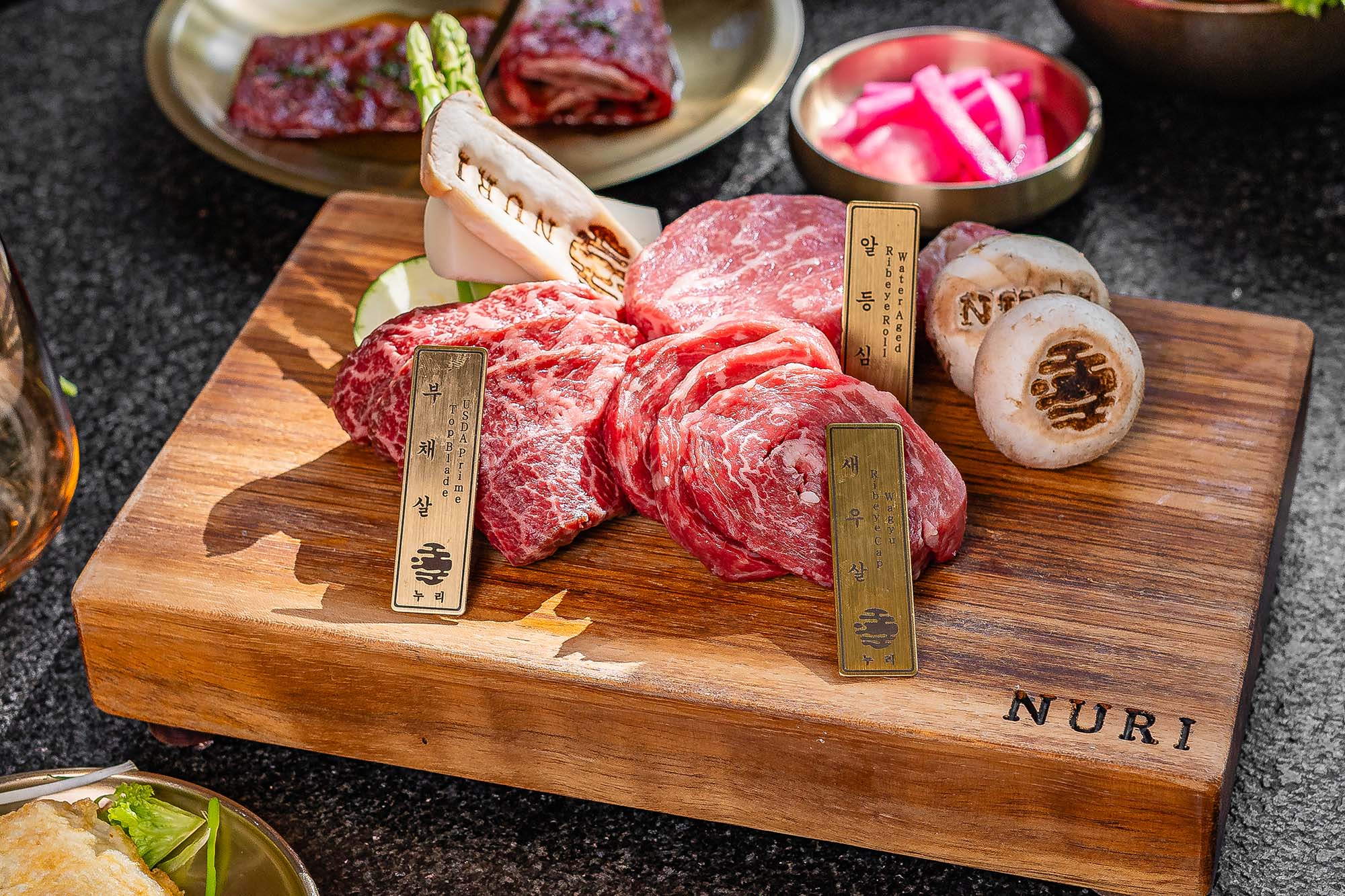 Steak Grilling