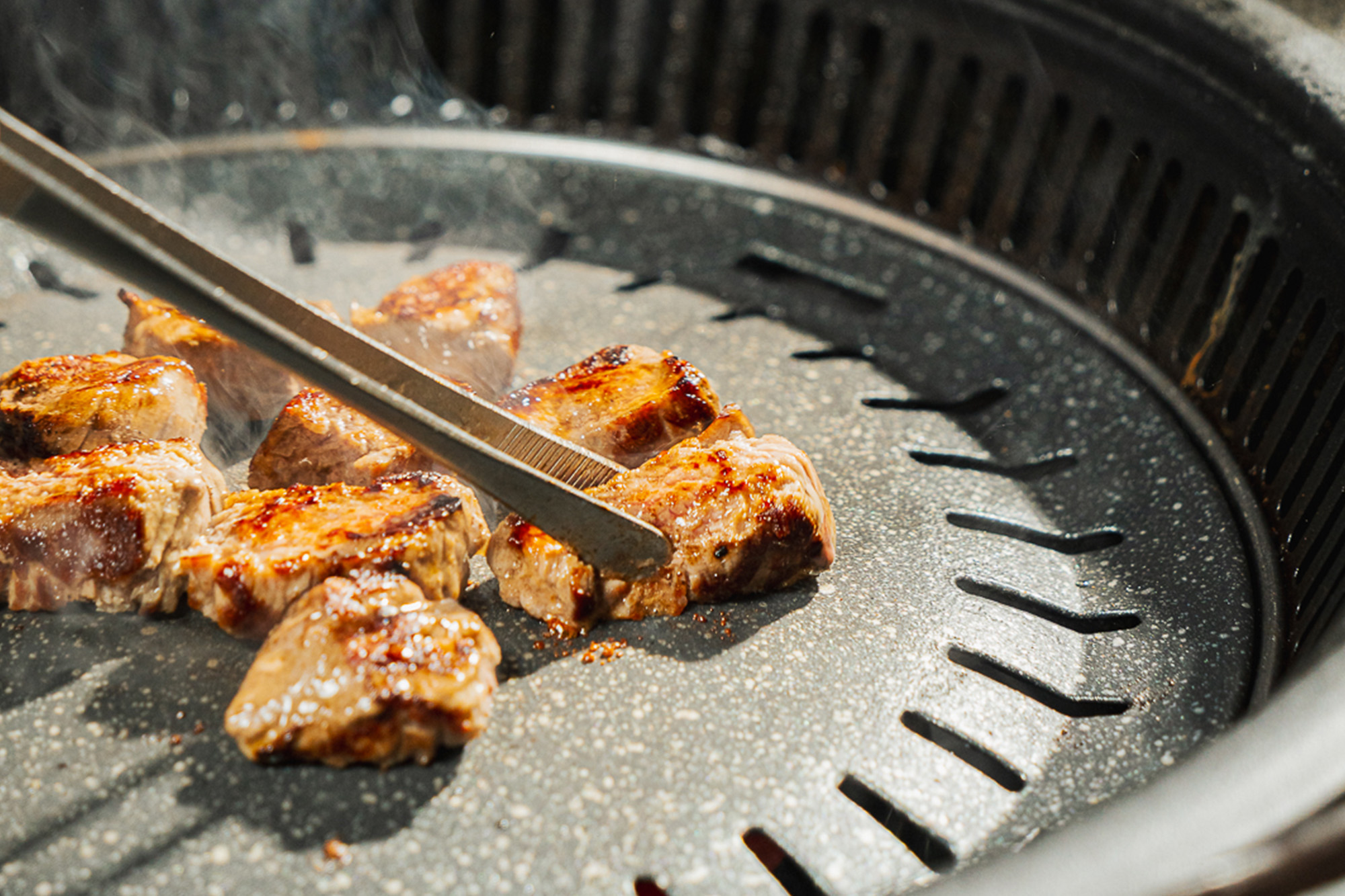 Korean Barbecue
