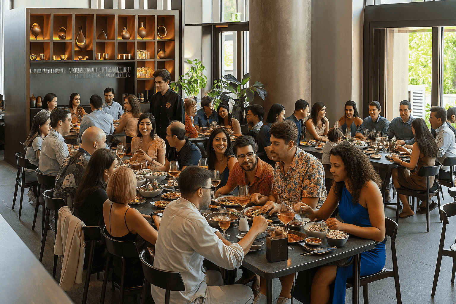 Saturday Brunch