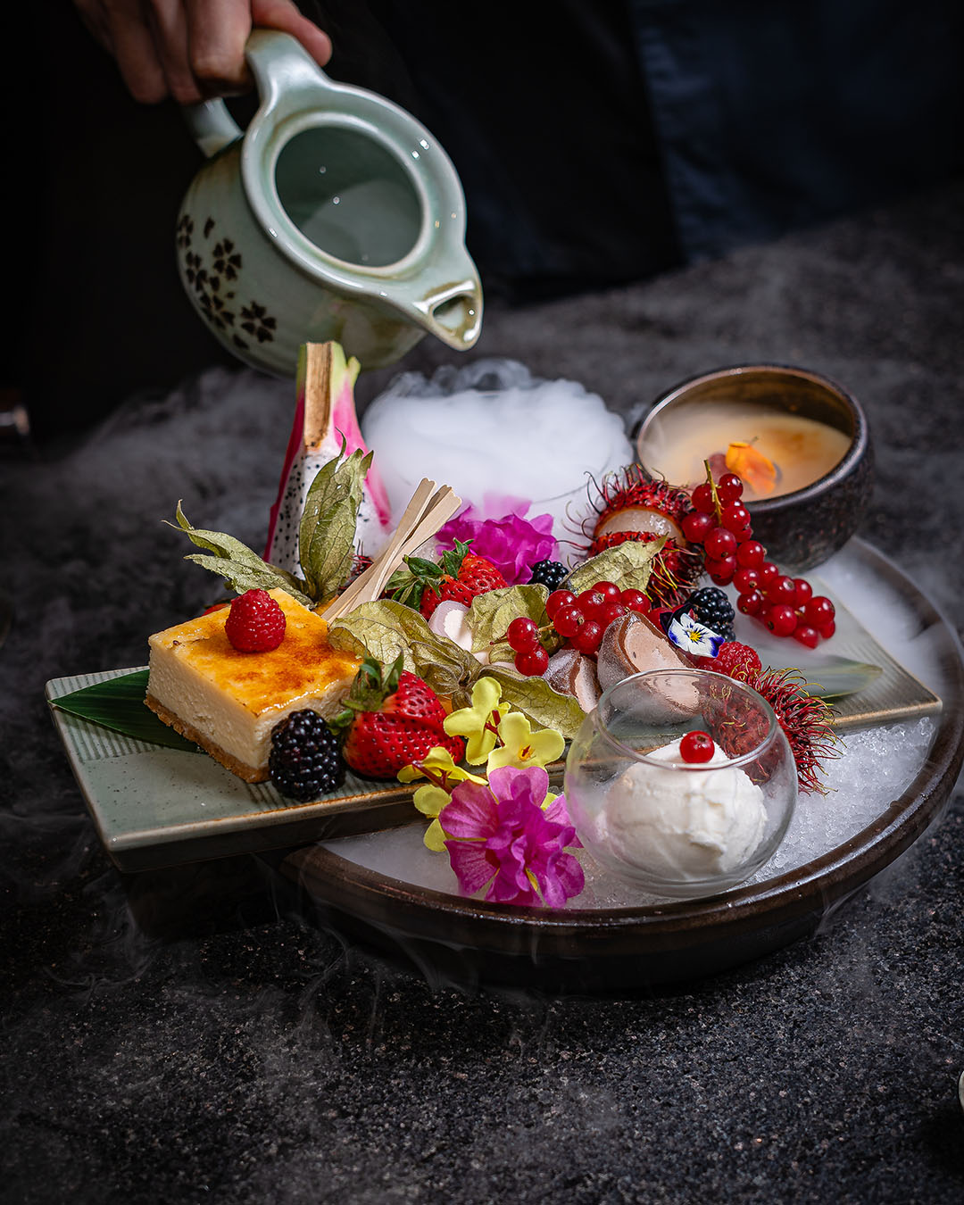 Korean restaurant