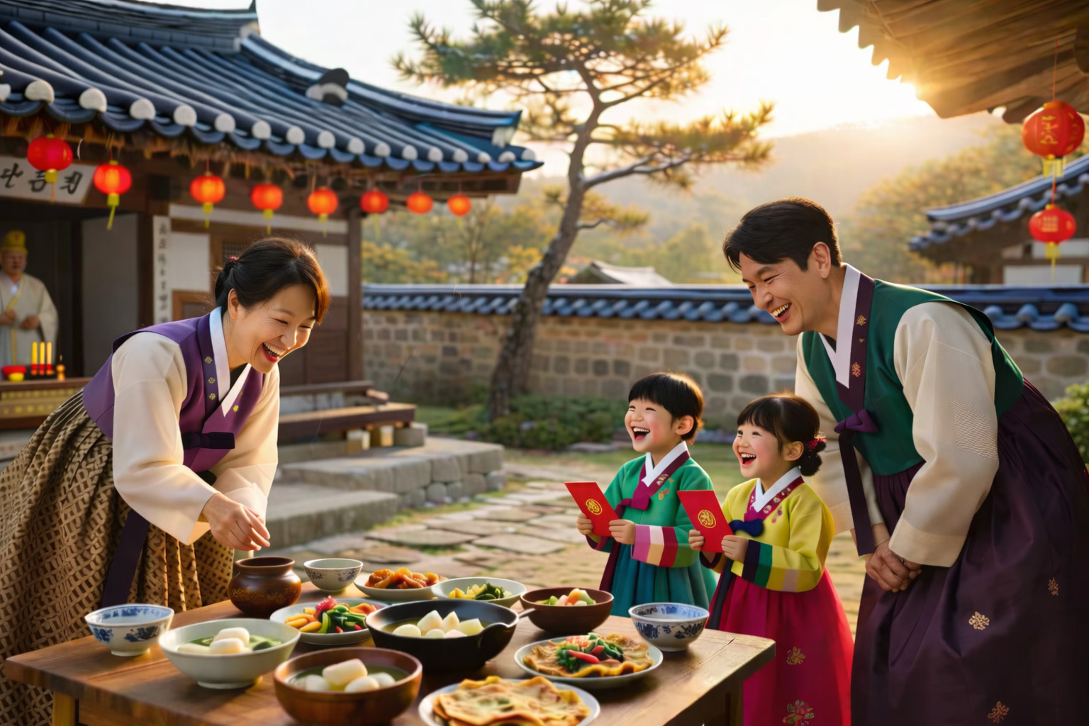 Korean New Year