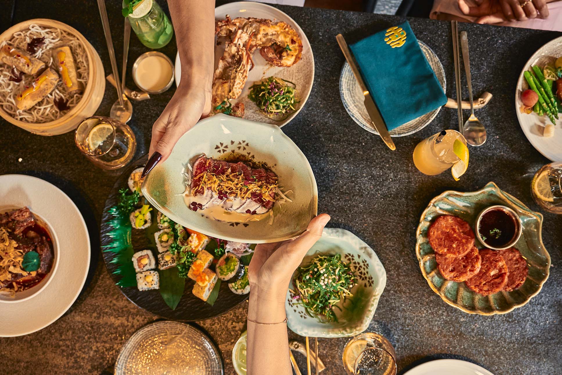 Korean Brunch 